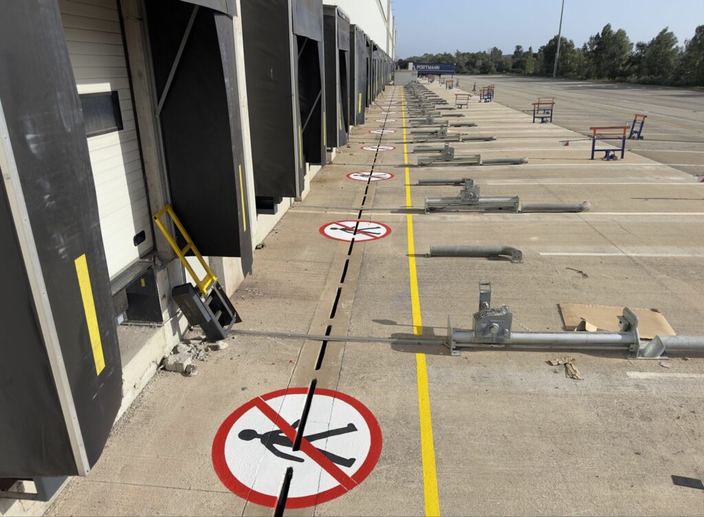 MAS - Marquage accessibilité Signalisation (Valence)