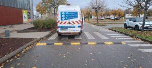 Marquage Accessibilité Signalisation - Agglomération de Valence